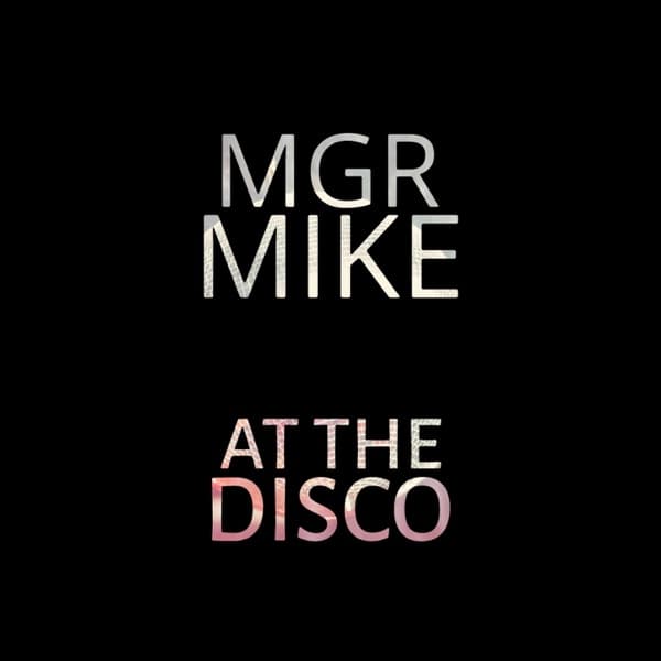 At the Disco official cover artwork