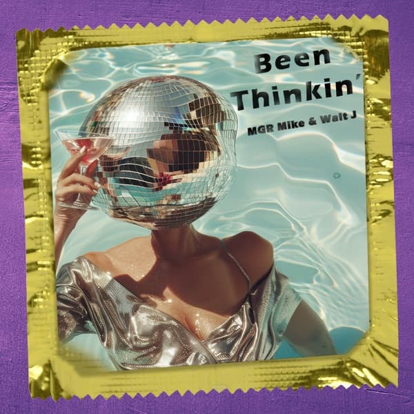 Been Thinkin’ official cover artwork