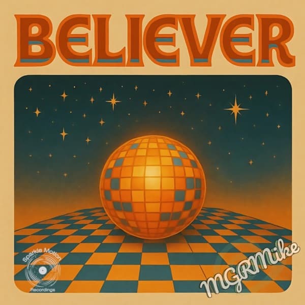 Believer official cover artwork