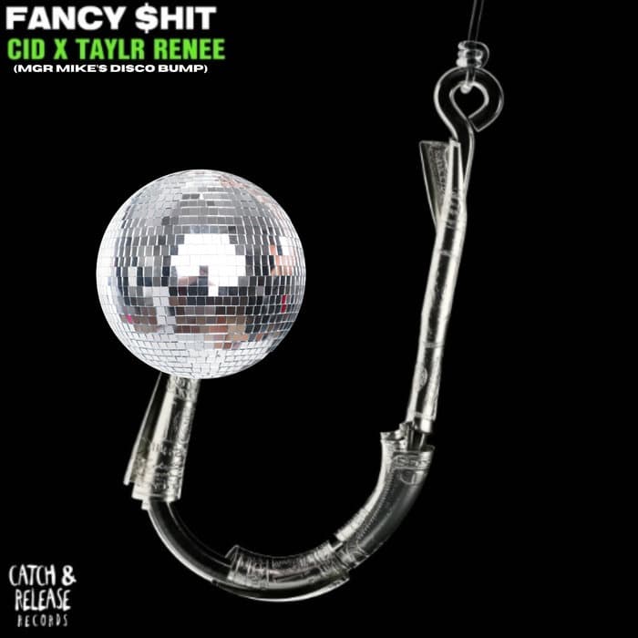 Fancy $hit (MGR Mike’s Disco Bump) official cover artwork