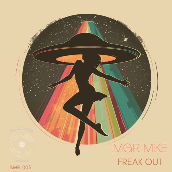 Freak Out official cover artwork
