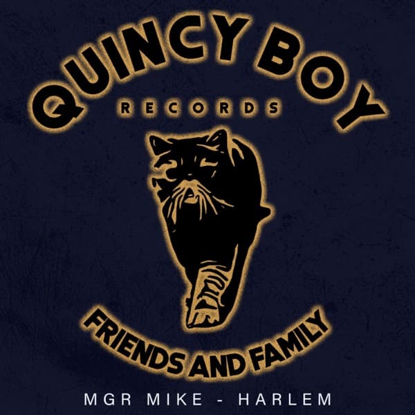 Harlem official cover artwork