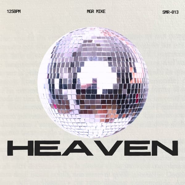 Heaven official cover artwork