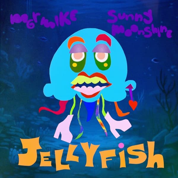 Jellyfish (Boogietraxx Disco Dub) official cover artwork