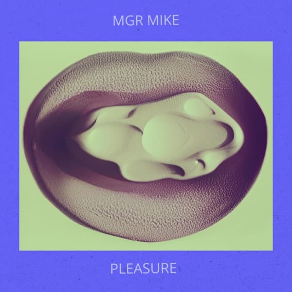 Pleasure official cover artwork
