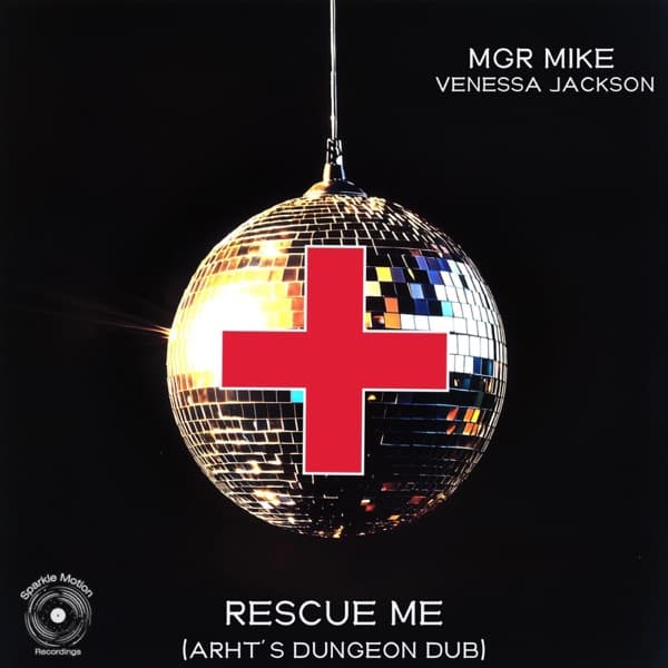 Rescue Me (Arht’s Dungeon Dub) official cover artwork