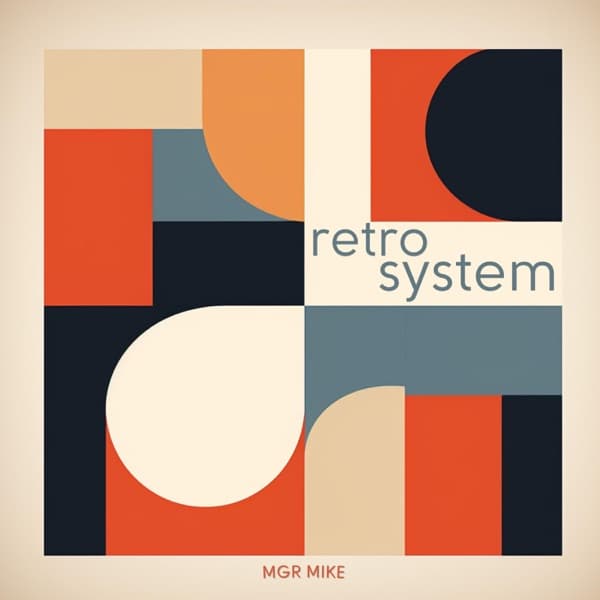 Retro System official cover artwork