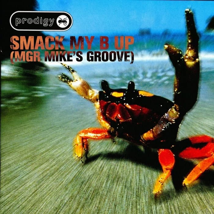 Smack My B Up (MGR Mike’s Groove) official cover artwork