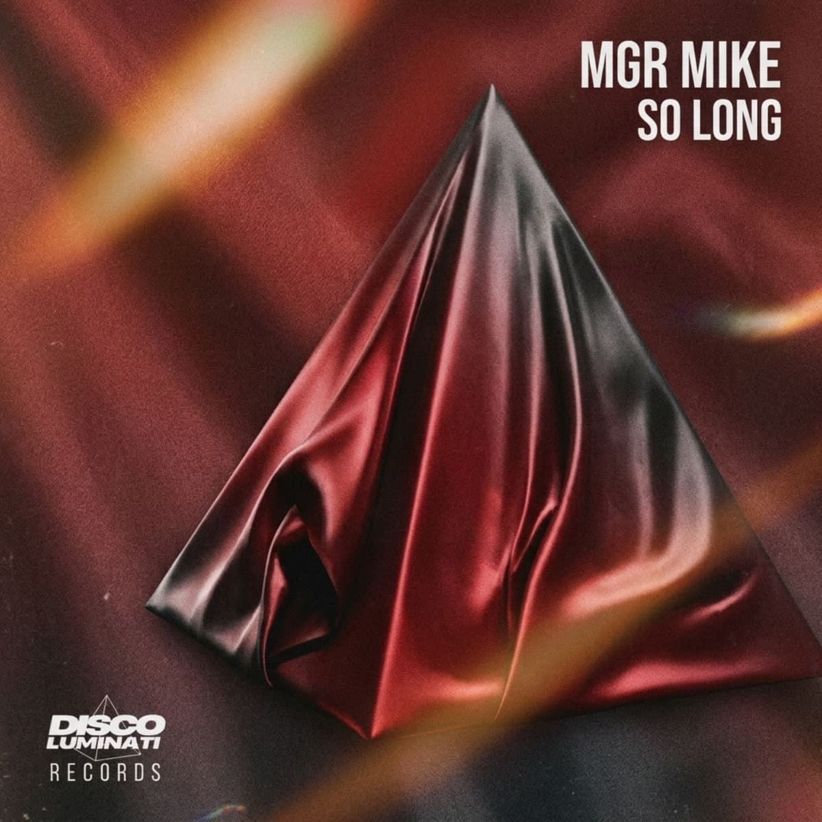 So Long (Extended Mix) official cover artwork
