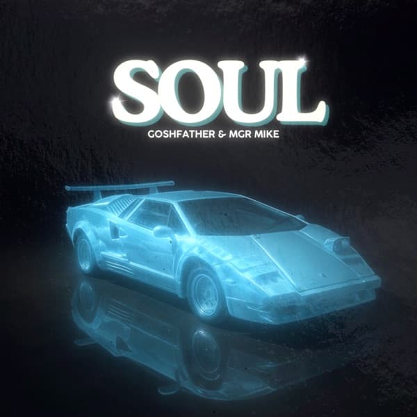 Soul official cover artwork