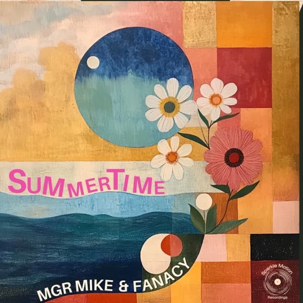 Summertime official cover artwork